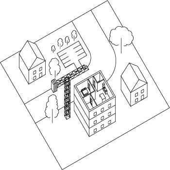 Projet de design d’intérieur